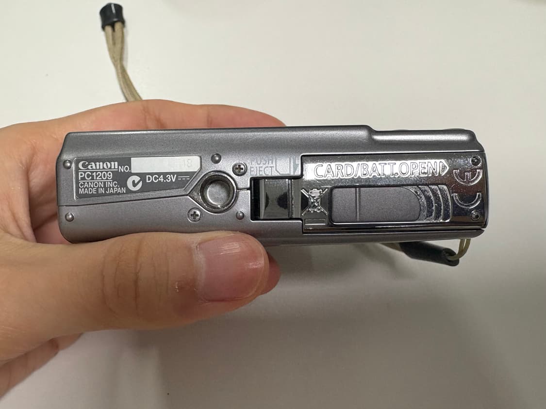 작례 O ) Canon ixus 850is/ixy 900is 상품이미지5