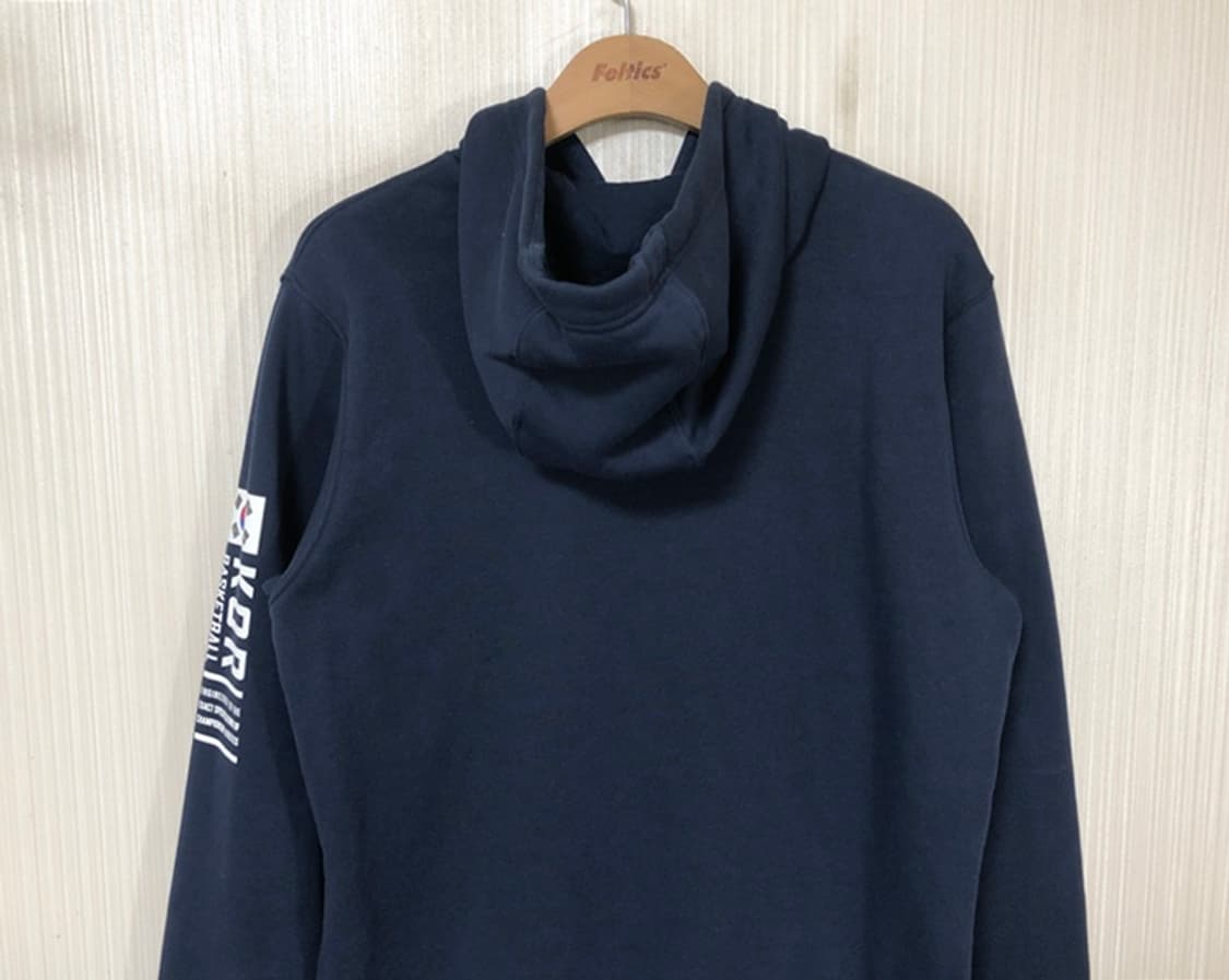 (2) 나이키국대 국대KOREA 대한민국농구국대 후드티셔츠 M(100) 상품이미지9