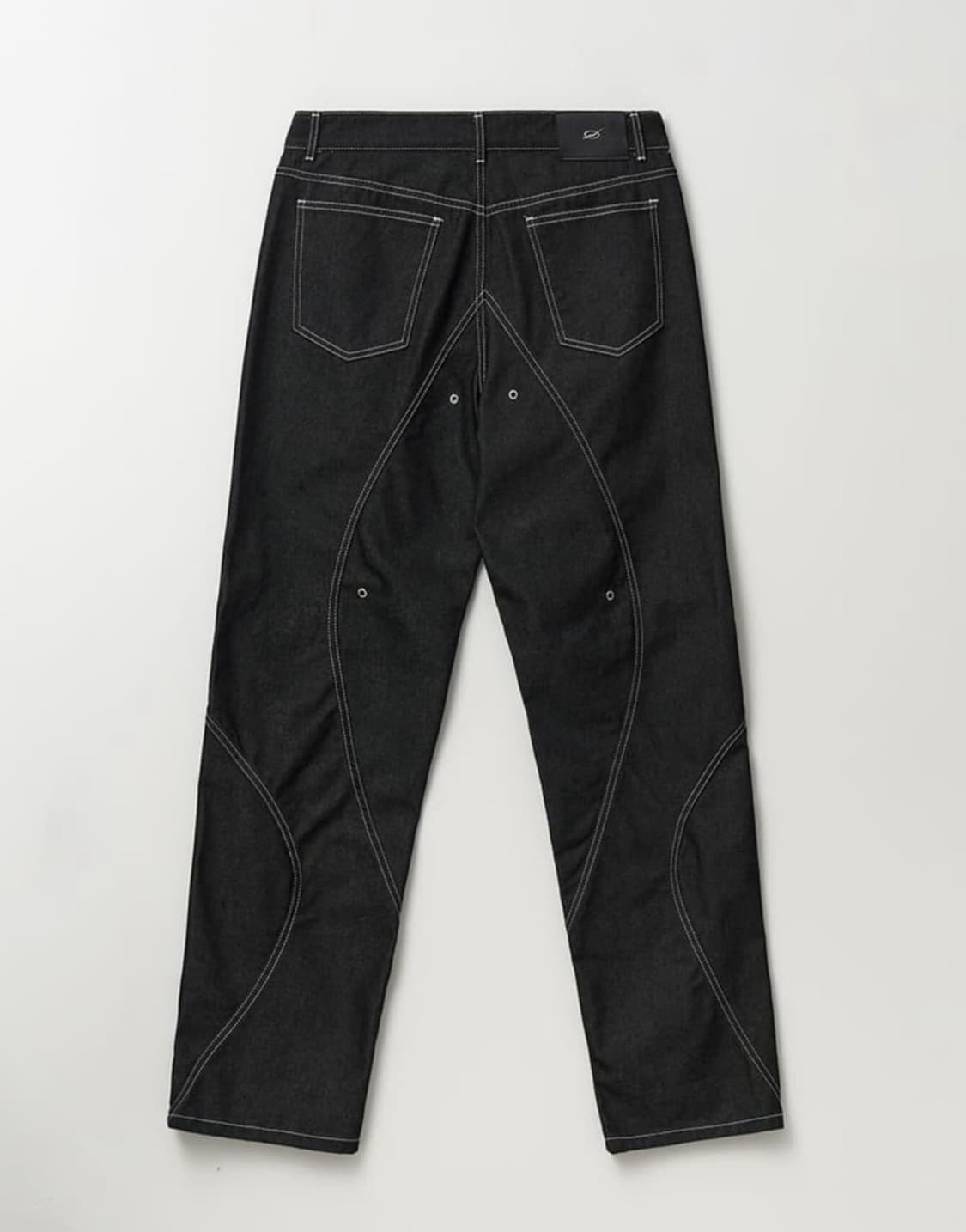 51PERCENT tunnel lining trouser S  상품이미지2