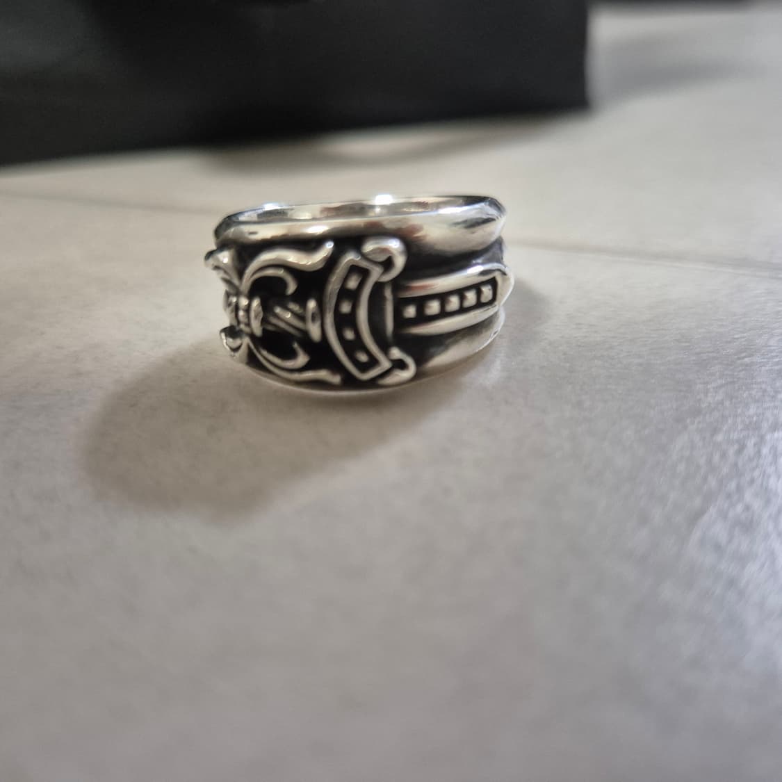 크럼하츠 대거링 상품이미지2