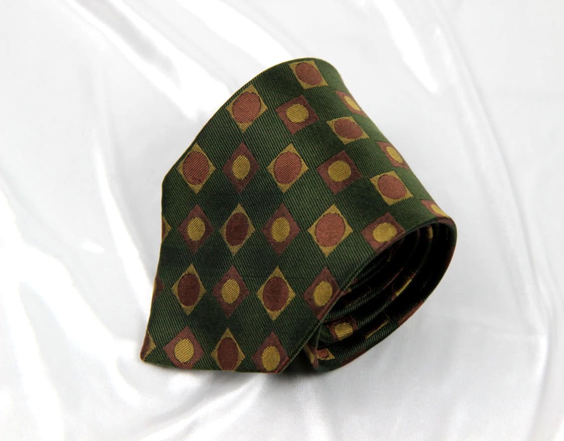 입생로랑 8.6cm A등급 남자 명품 넥타이 상품이미지1