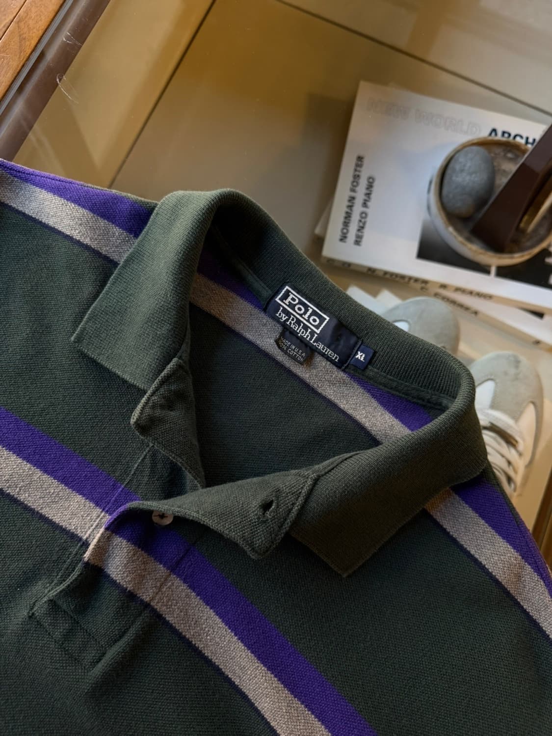 폴로 랄프로렌 pk 셔츠 105 상품이미지8