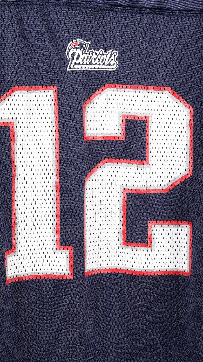 리복 패트리어스 브레디 NFL 유니폼 상품이미지3