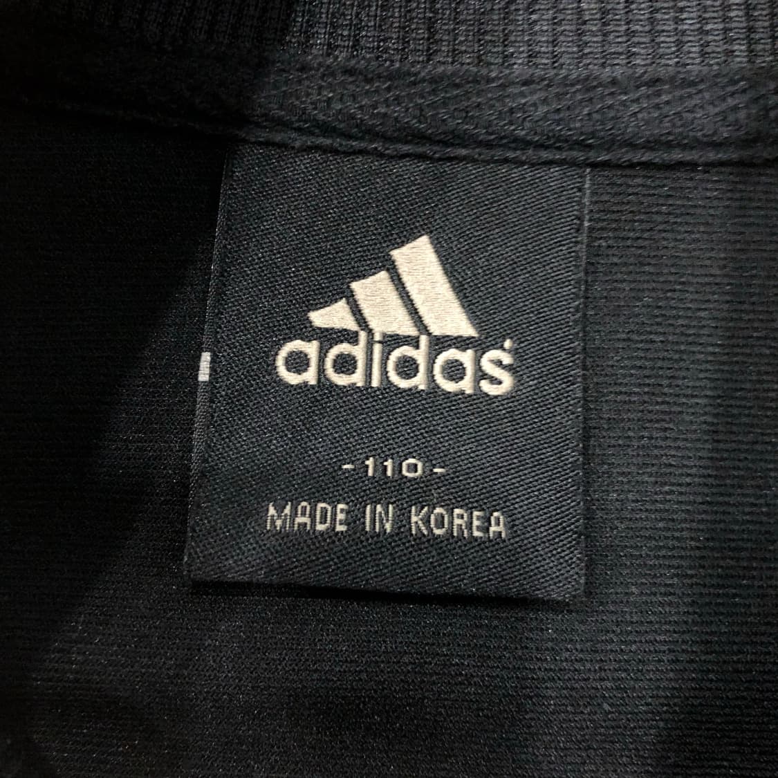 아디다스 검골 삼선 져지 트랙 자켓 상품이미지6