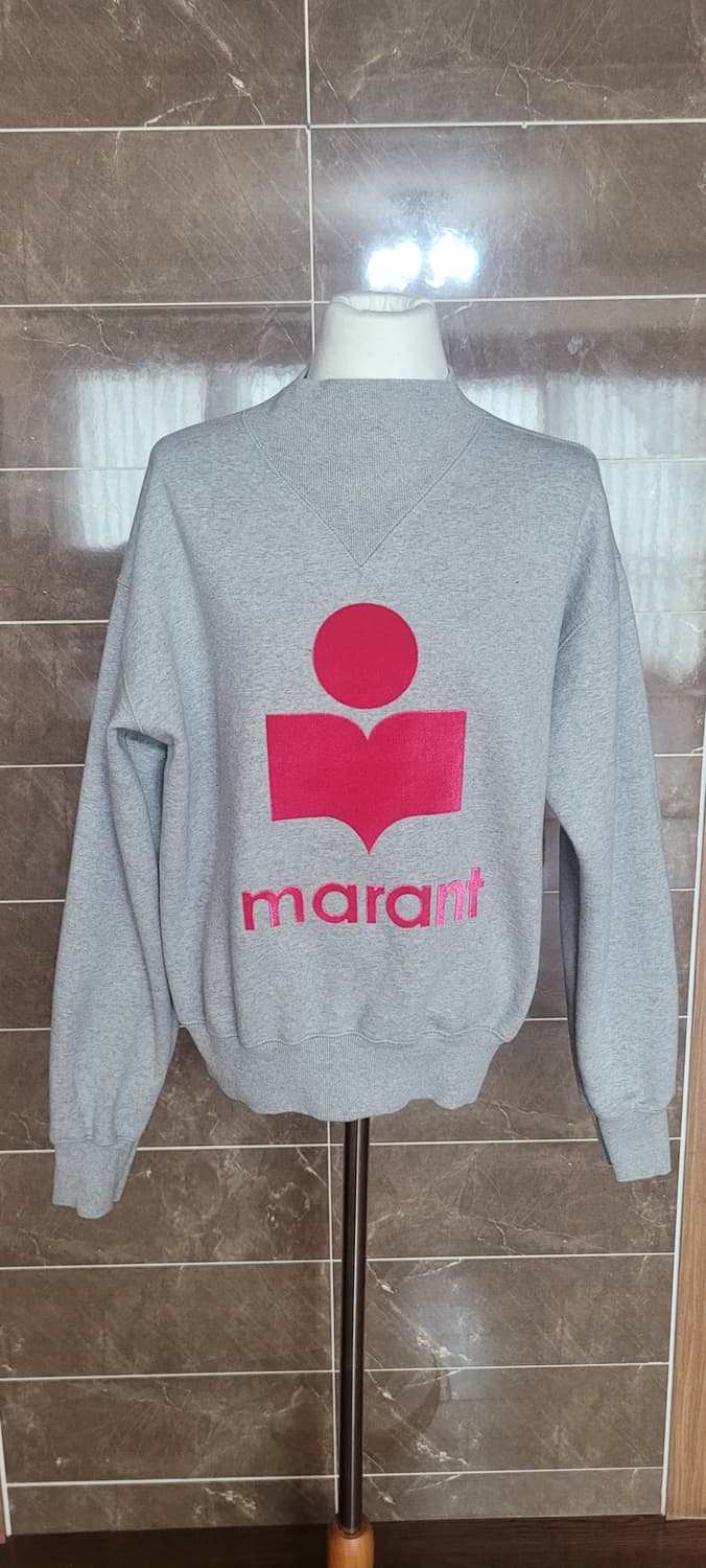 (여성55~66사이즈)이자벨마랑 맨투맨 상품이미지1