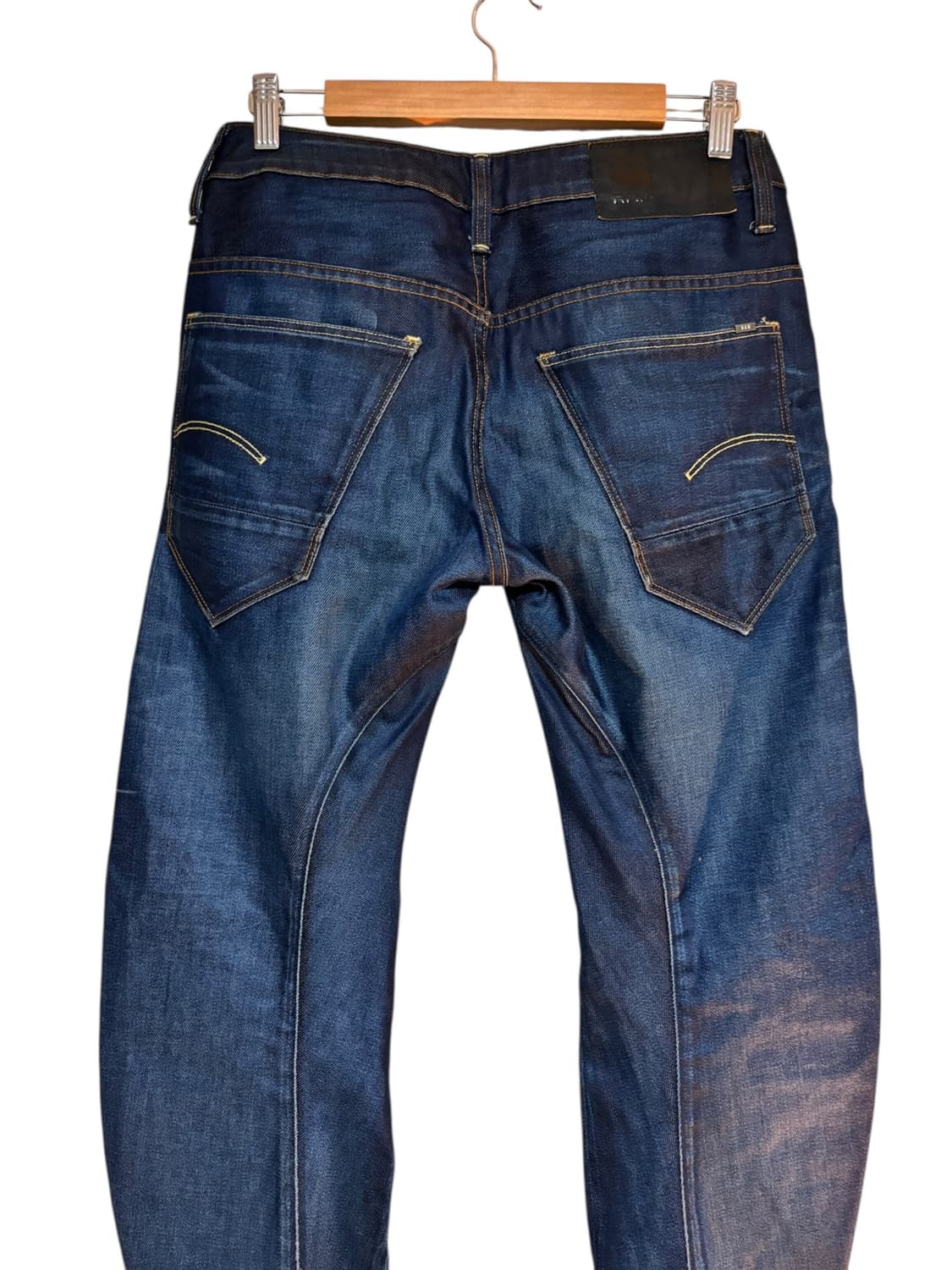 지스타로우 3D Slim 데님 팬츠 청바지 상품이미지6