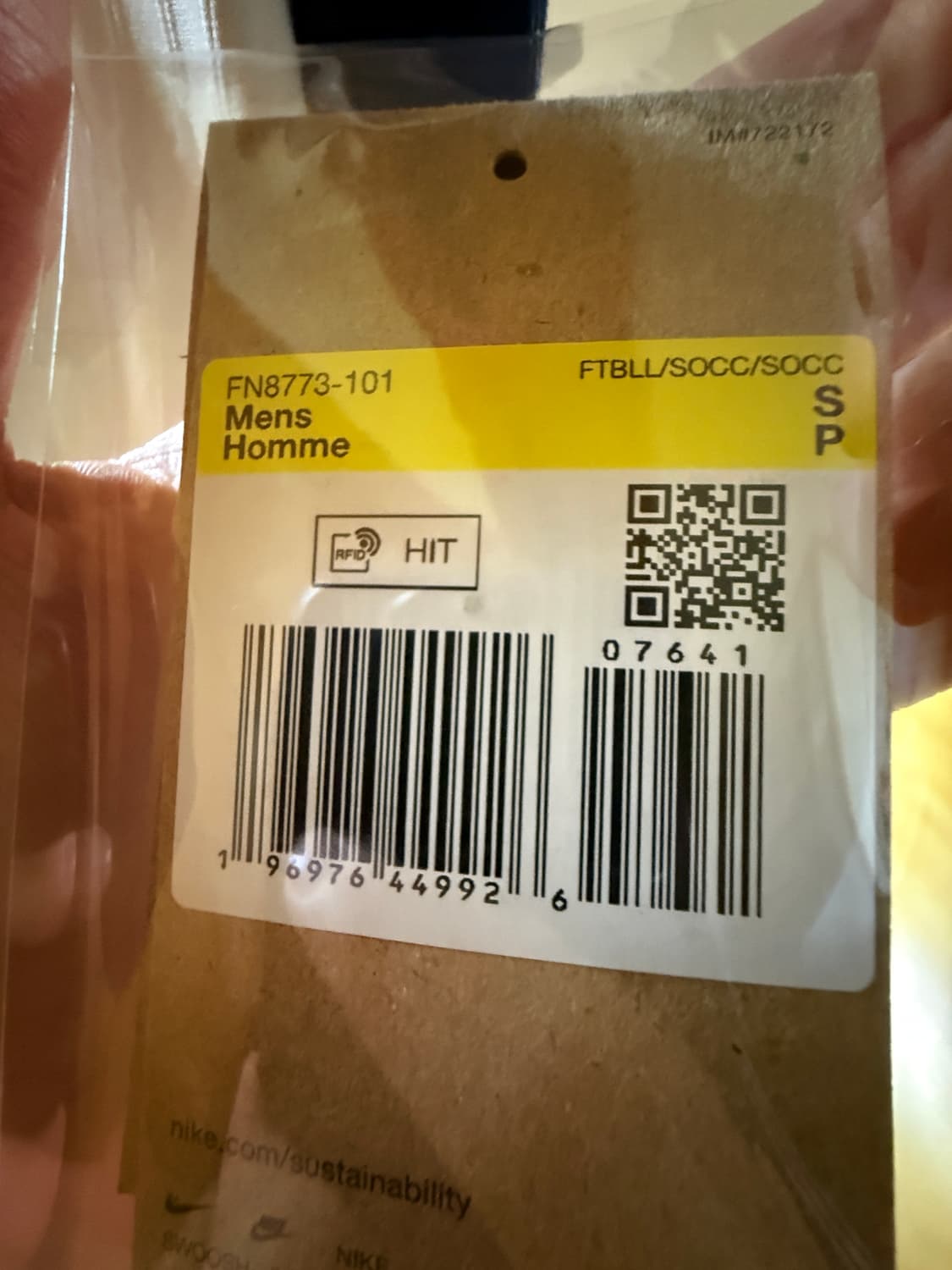 24-25 토트넘 유로파 어센틱 손흥민 s새상품 상품이미지6