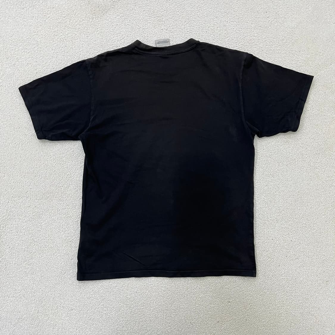 L 아디다스 로고프린팅 반팔 티셔츠 0319M 상품이미지4