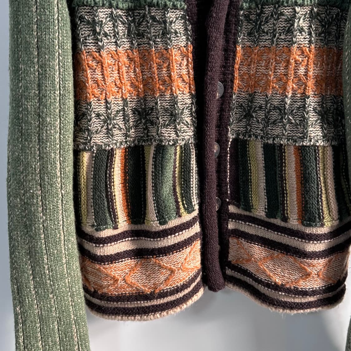 안토니오 마라스 울 케이블 가디건 (va.35) 상품이미지4