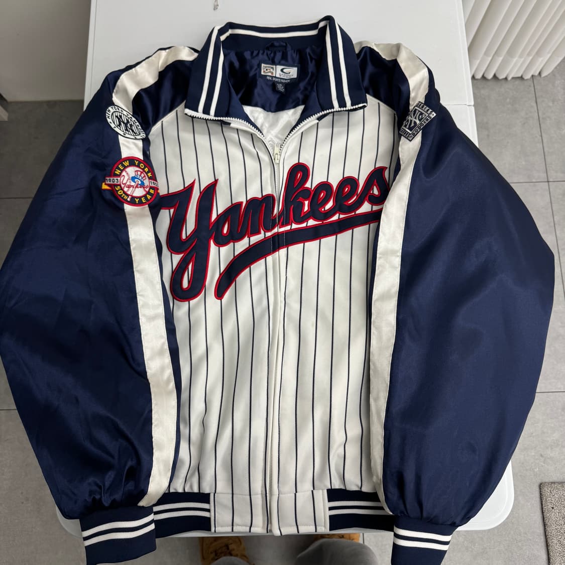 G-III 양키즈 자켓  상품이미지3