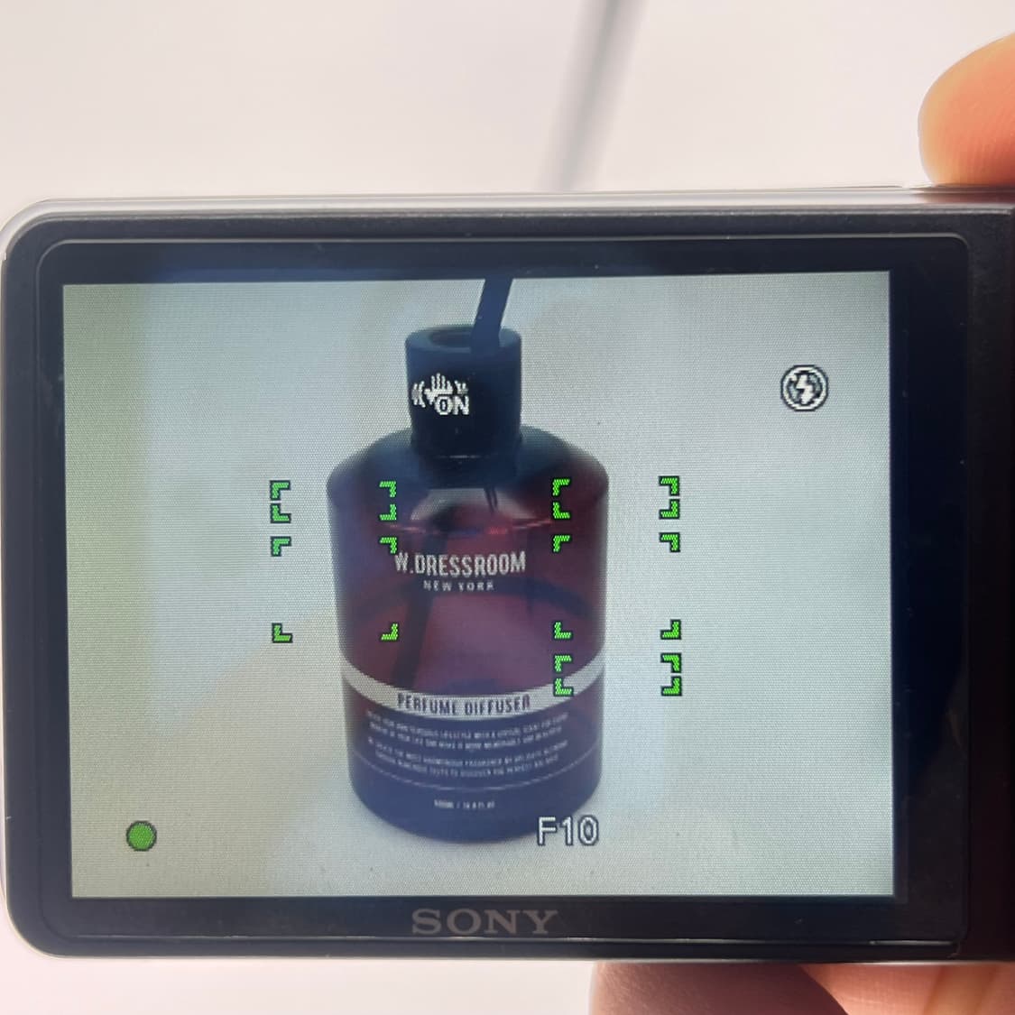 소니 사이버샷 Sony Cyber-shot DSC-WX1 블랙 상품이미지10