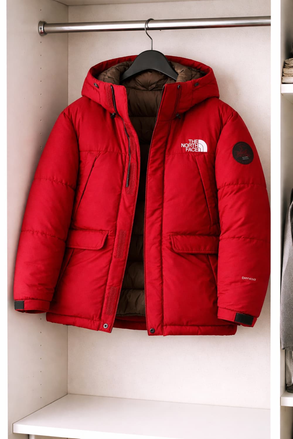 노스페이스 VOSTOK 다운 패딩 (급처 이번주까지만 12입니다) 상품이미지1