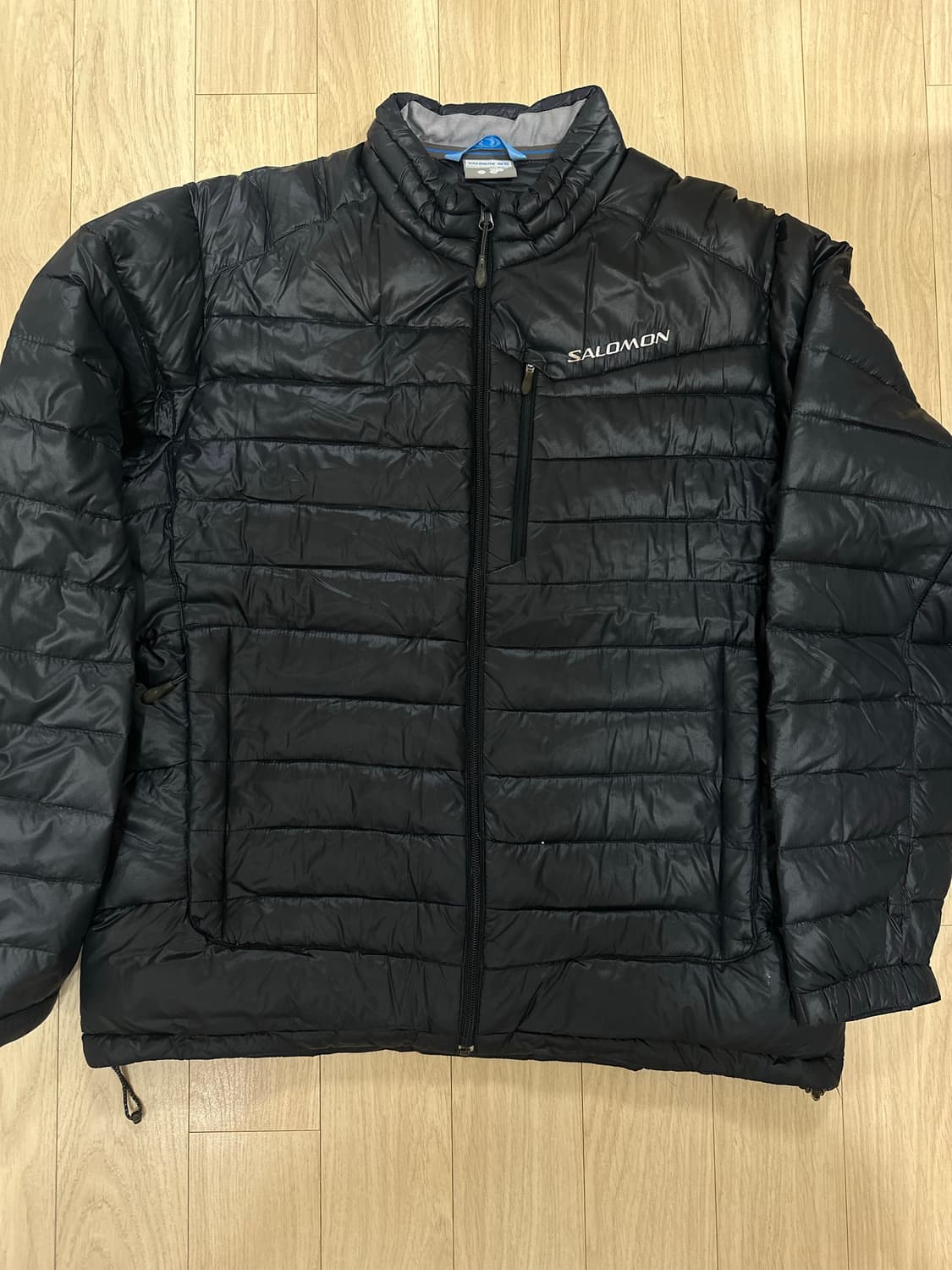 살로몬 올드스쿨 고프코어 구스패딩 105 상품이미지1