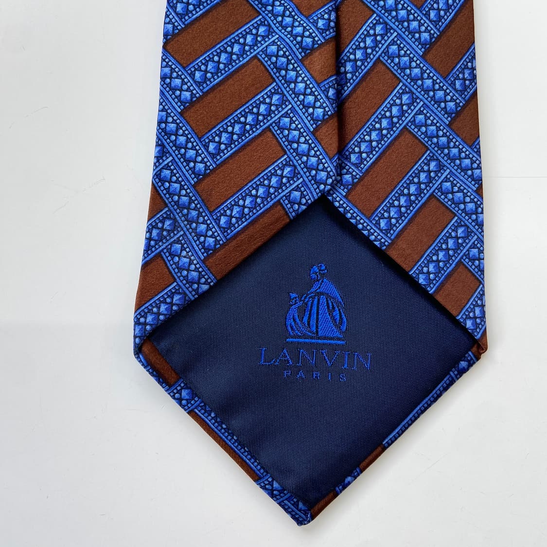 랑방 정품 명품넥타이 (LANVIN) 상품이미지7