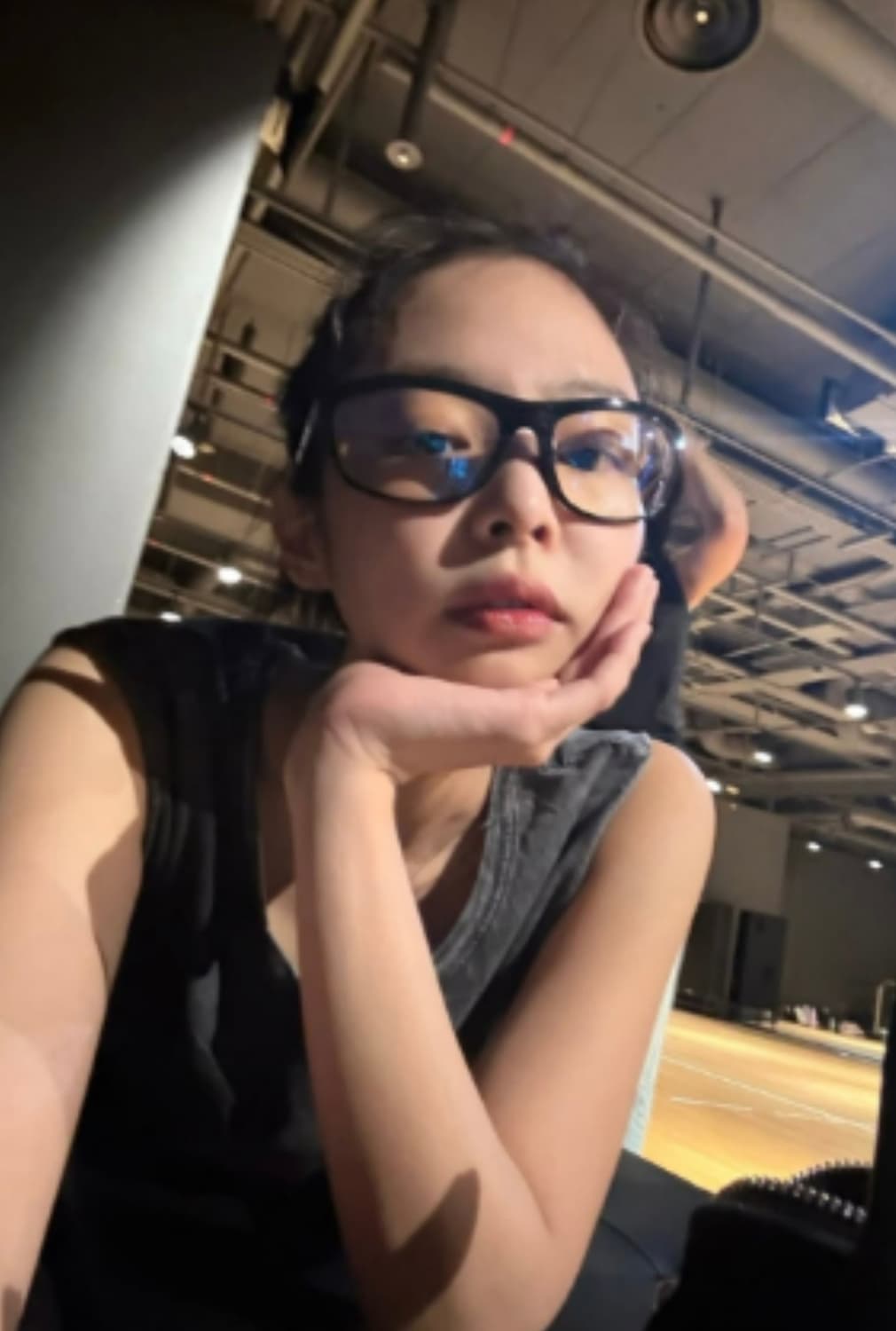 제니 선글라스 레이벤선글라스 발로라마 RB4089 상품이미지4