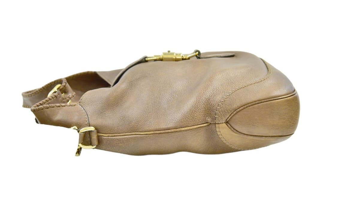 구찌 브라운 뉴 재키 투웨이백(정품) 상품이미지4