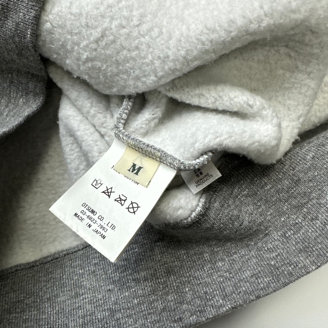 HUMAN MADE 휴먼메이드 후드 상품이미지7