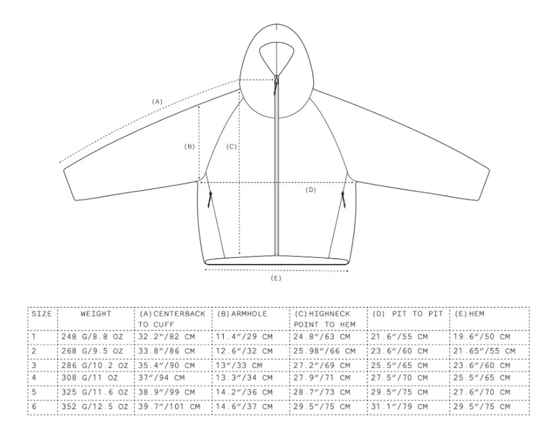 gnuhr 누어 히트웨이브 푸퍼 자켓 상품이미지4