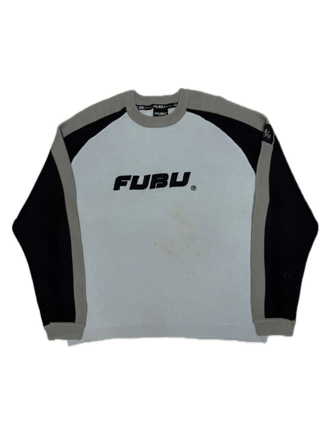 00s FUBU 푸부 니트 105 상품이미지1
