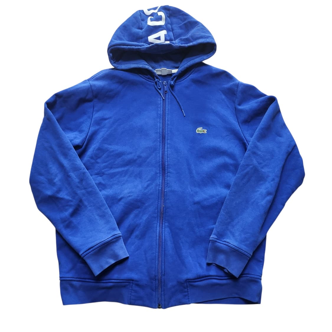 라코스테 후드집업 상품이미지1