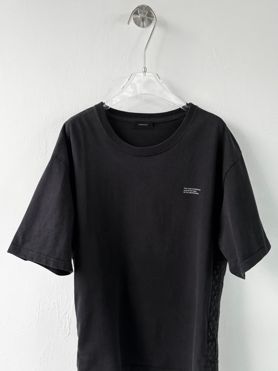 언더커버 아일렛 반팔 상품이미지4