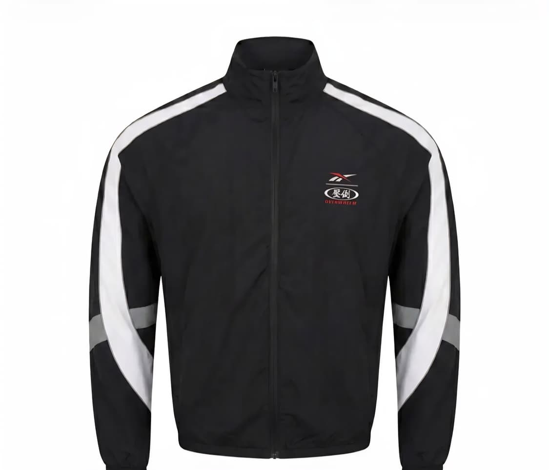 [Xl] 압도 리복 바람막이 팝니다. 황금사이즈  상품이미지2