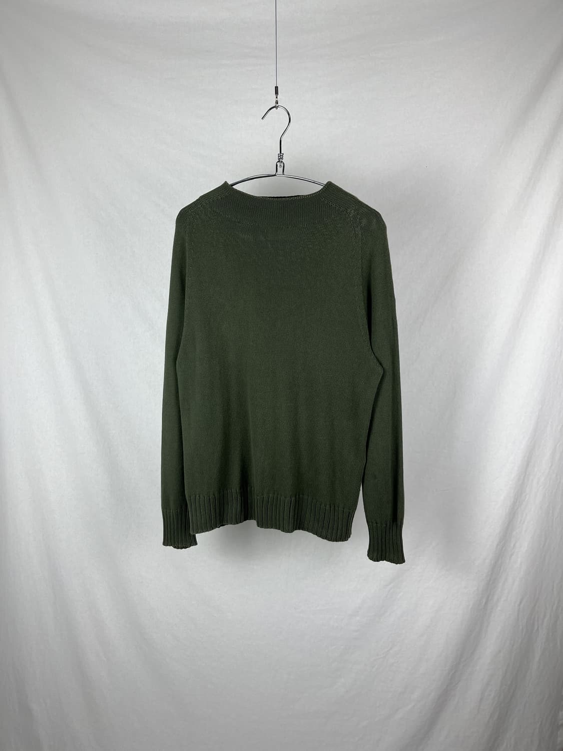 Vintage (maede in japan) 모크넥 니트  상품이미지1