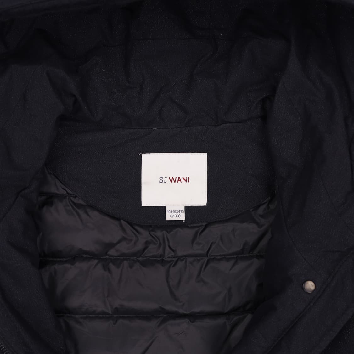 88 SJ WANI 덕다운 후드 패딩 점퍼 N7301 상품이미지4