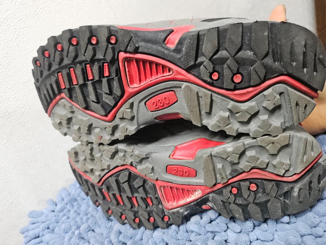 챔피온 아웃도어 등산화 트레킹화 230 상품이미지3