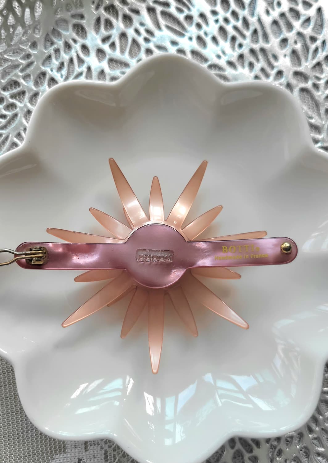 [Rare] BOTTI Archive Hairpin 상품이미지5