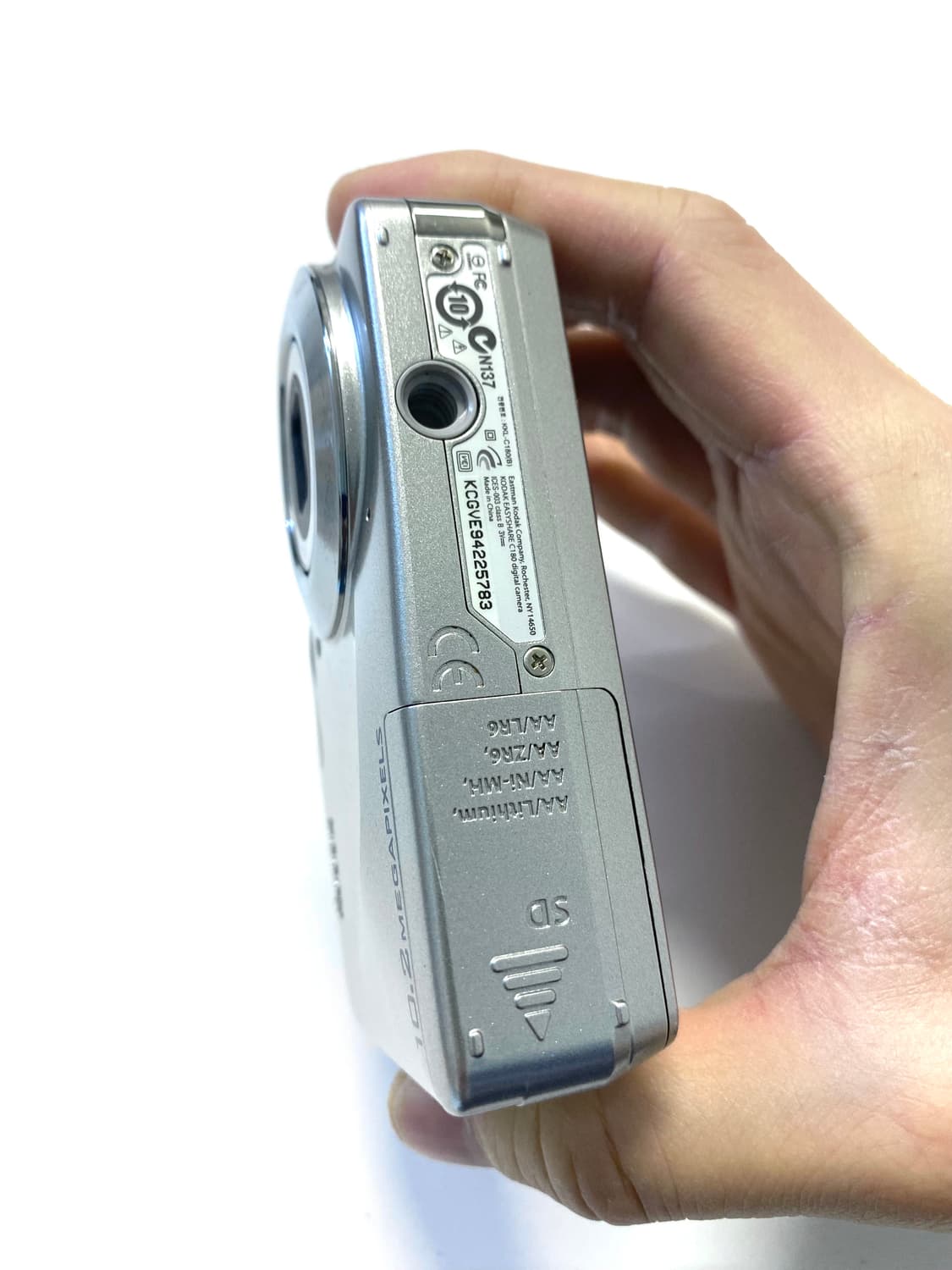 코닥 이지쉐어 C180 디지털 카메라 상품이미지5