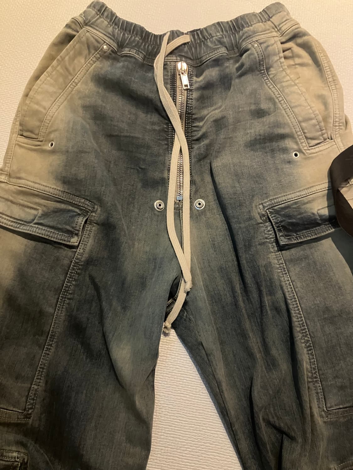 릭오웬스 점보 카고 미네랄 48 상품이미지1