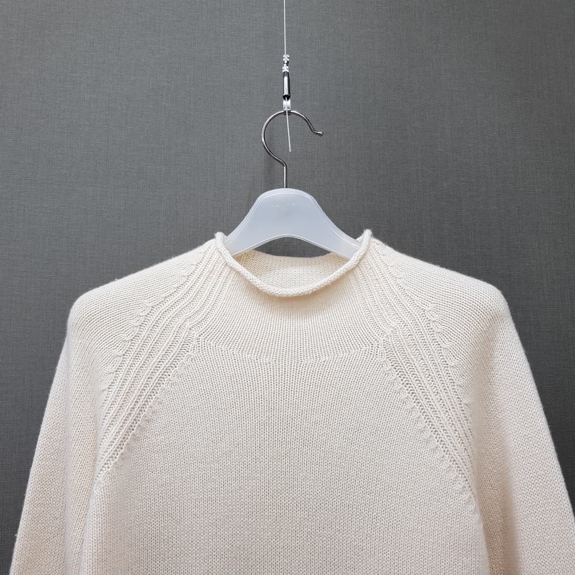 Theory 띠어리 캐시미어 100  벨슬리브 니트 P사이즈 상품이미지2