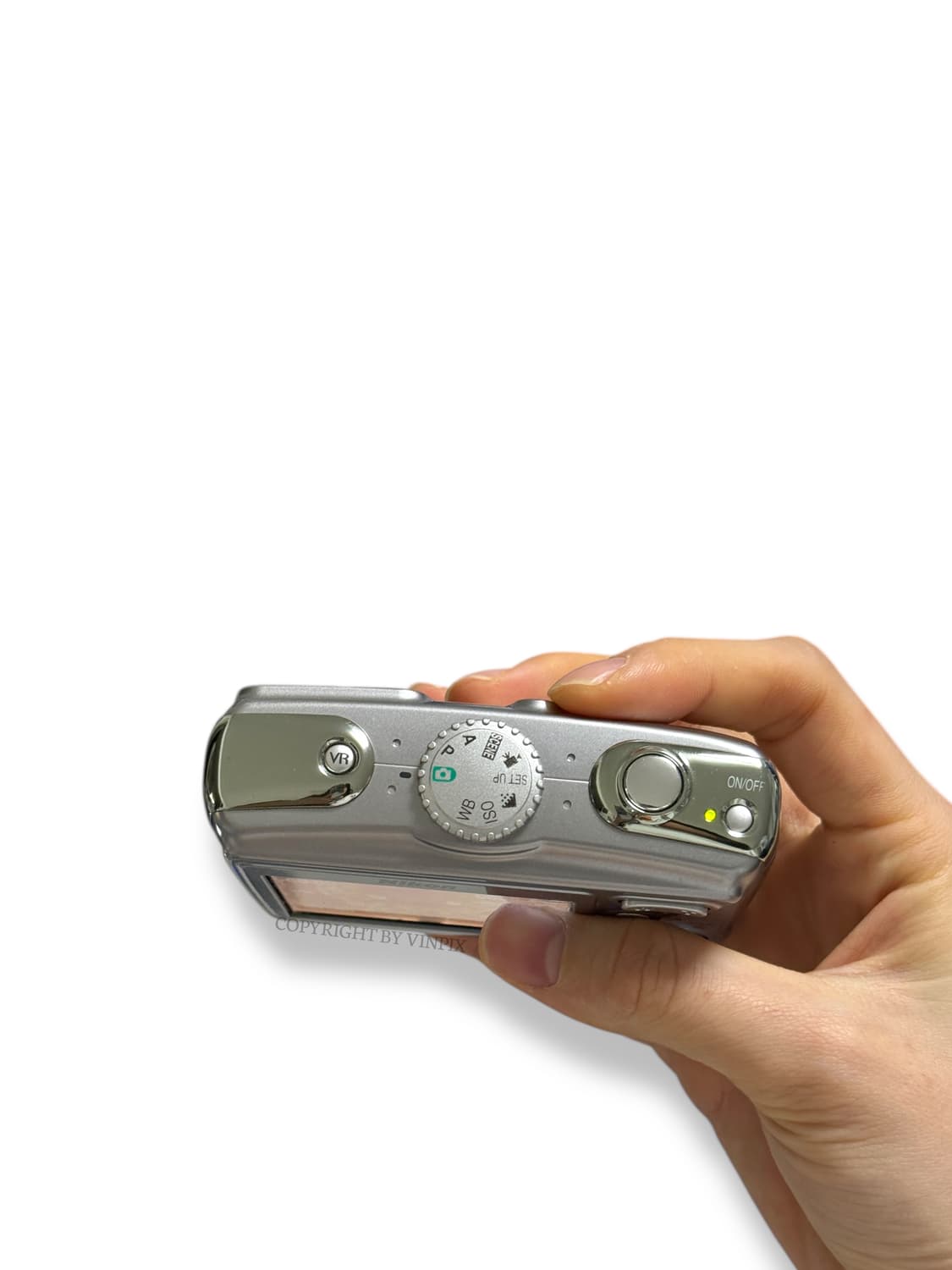 니콘 쿨픽스 P4(coolpix p4) 디지털 카메라 디카 상품이미지10