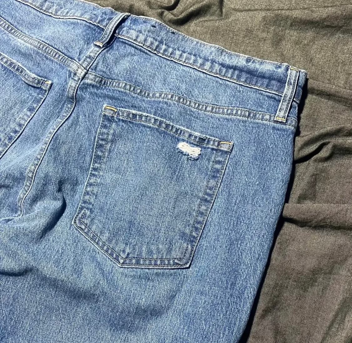 Cheeky Straight Pants 상품이미지6