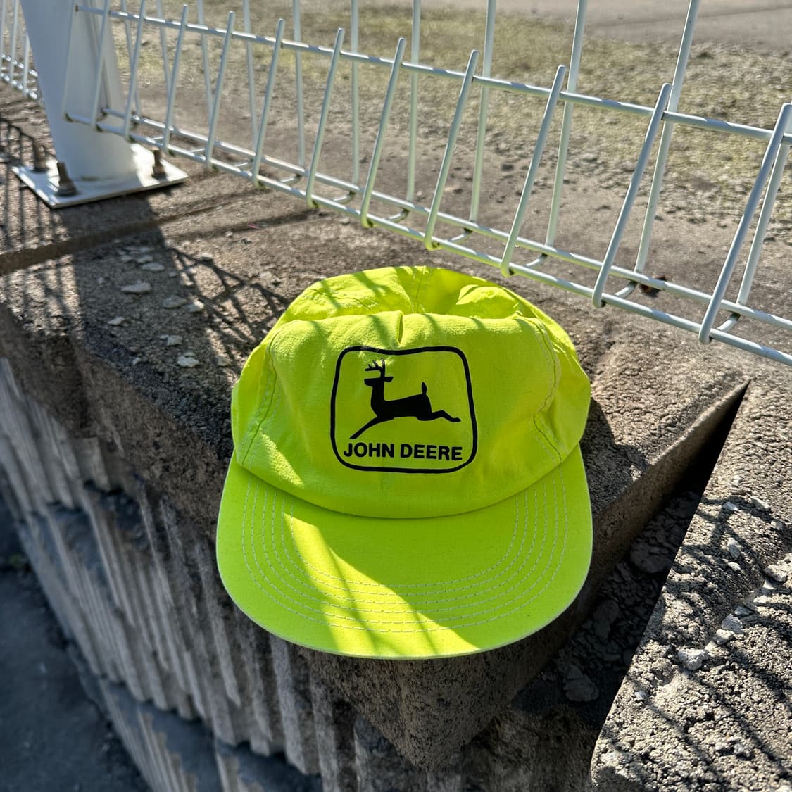 vintage john deere farmer cap 상품이미지1