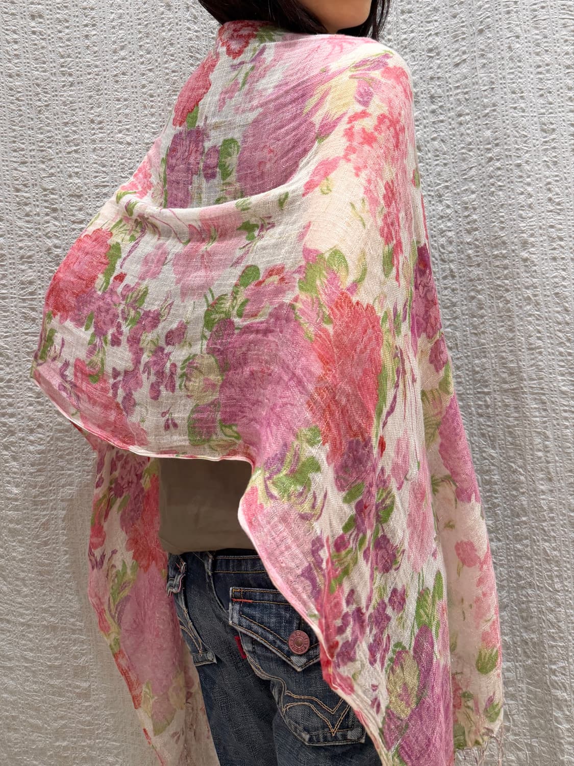 Bloom blush muffler 상품이미지6