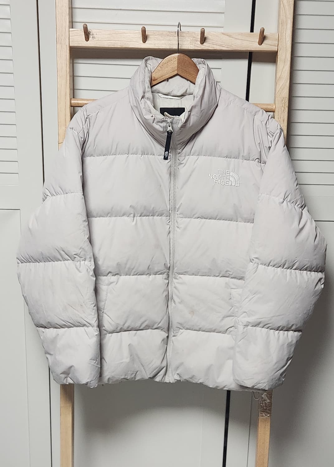 노스페이스 로프티 다운 패딩 자켓 에코 눕시 상품이미지1