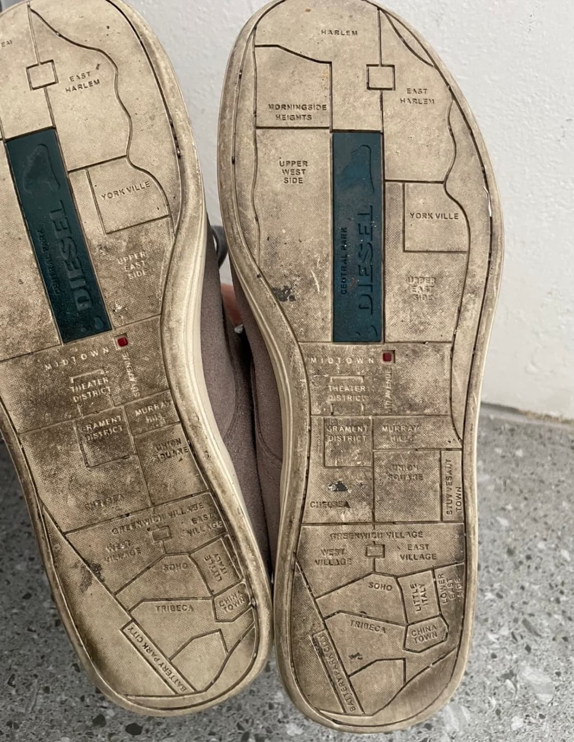 디젤 처카부츠 (270) 상품이미지5