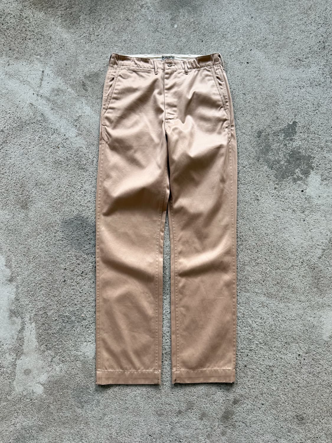 BUZZ RICKSON’S ORIGINAL SPEC. CHINOS  상품이미지1