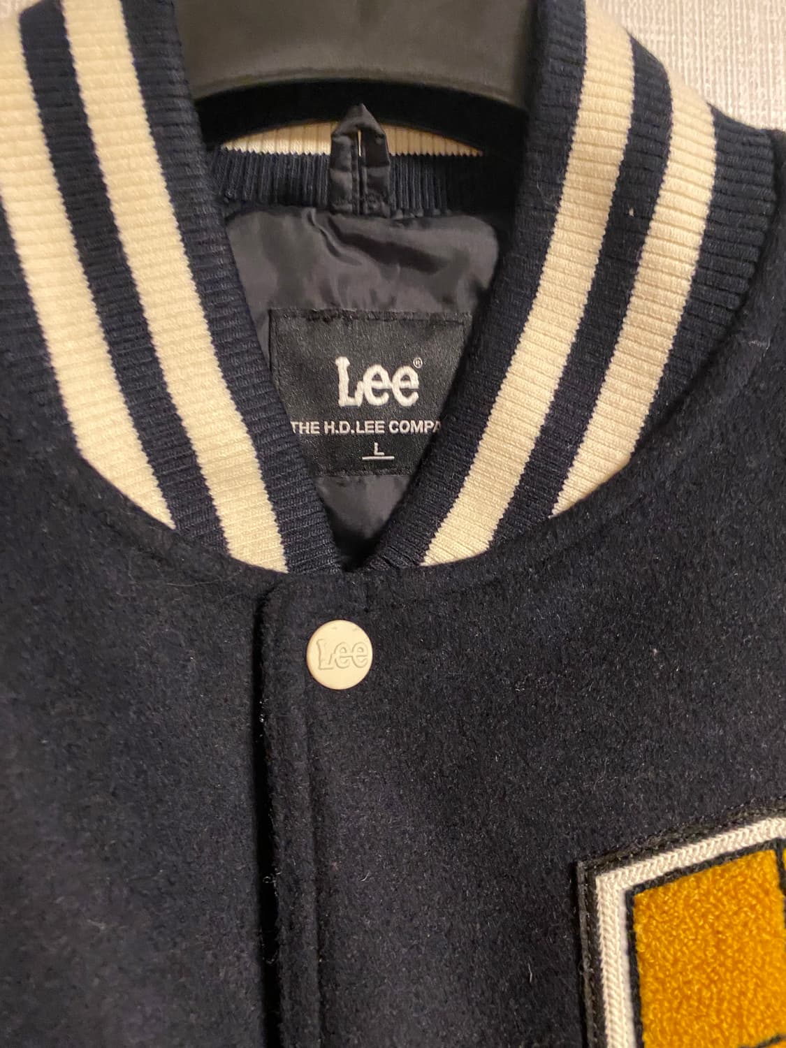 Lee 바시티자켓 상품이미지8