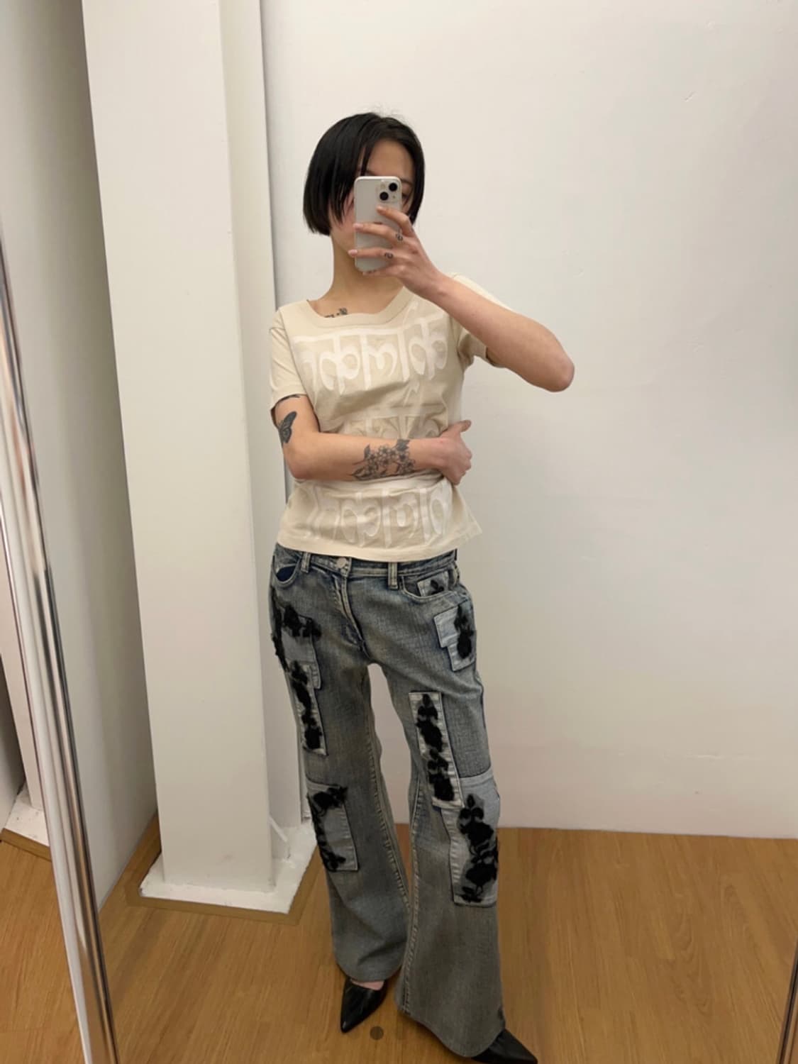 빈티지 팬츠 상품이미지1