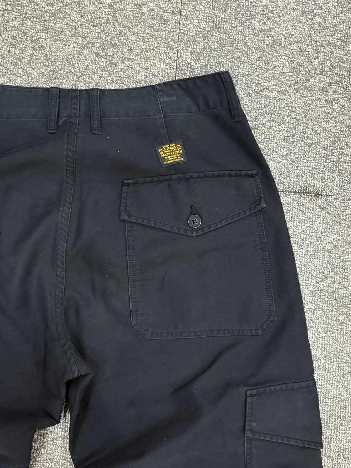 폴로 랄프로렌 진스 카고팬츠 상품이미지4