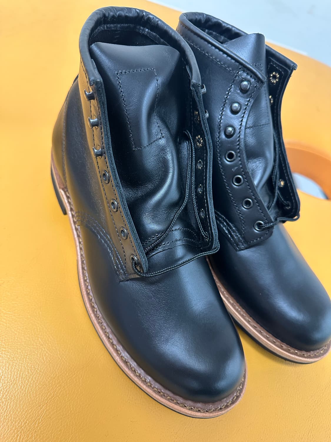 레드윙 9423 8D 2nd factory 상품이미지3