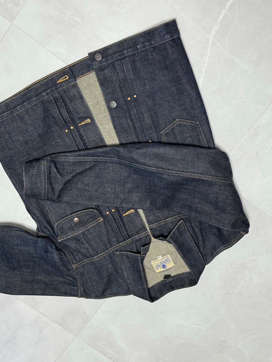 베이프 청자켓 M 사이즈 상품이미지2