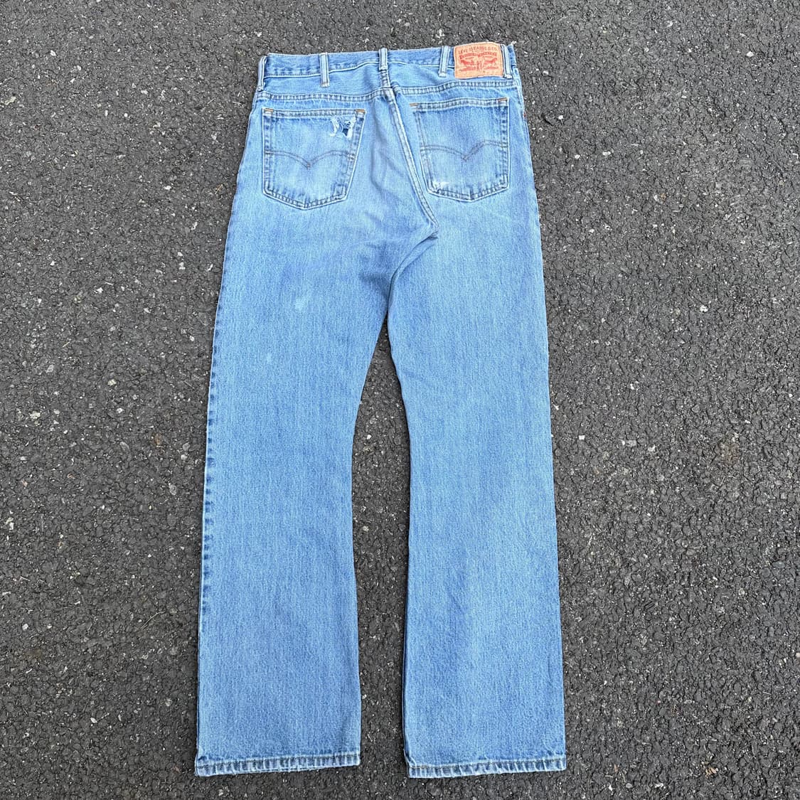 리바이스 517 W33 L34 부츠컷 상품이미지5