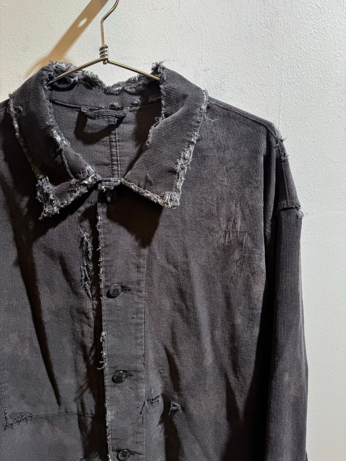 빈티지 프렌치 워크자켓 상품이미지3