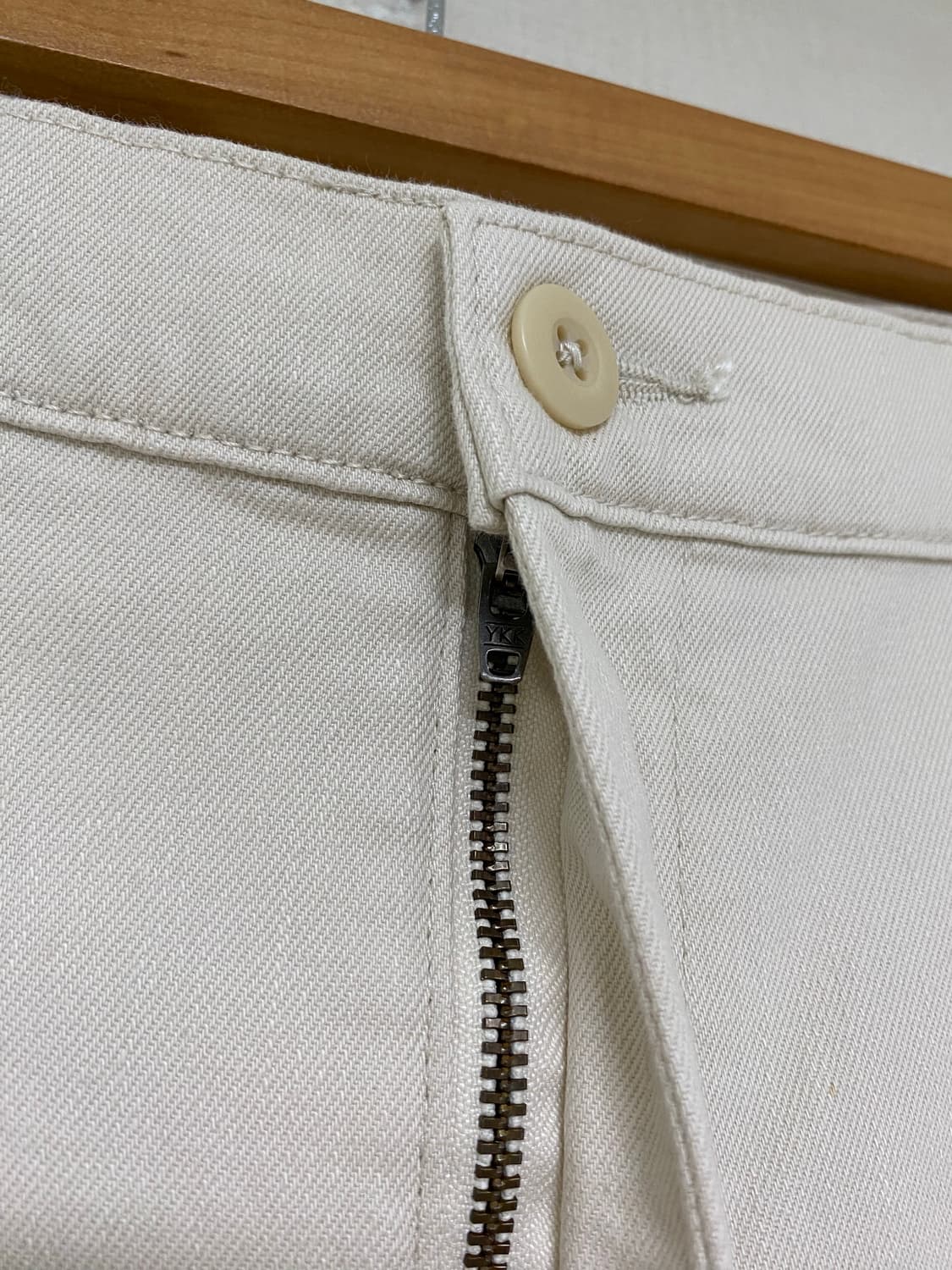 UNIQLO 유니클로 와이드피트워크팬츠(데님) 상품이미지2