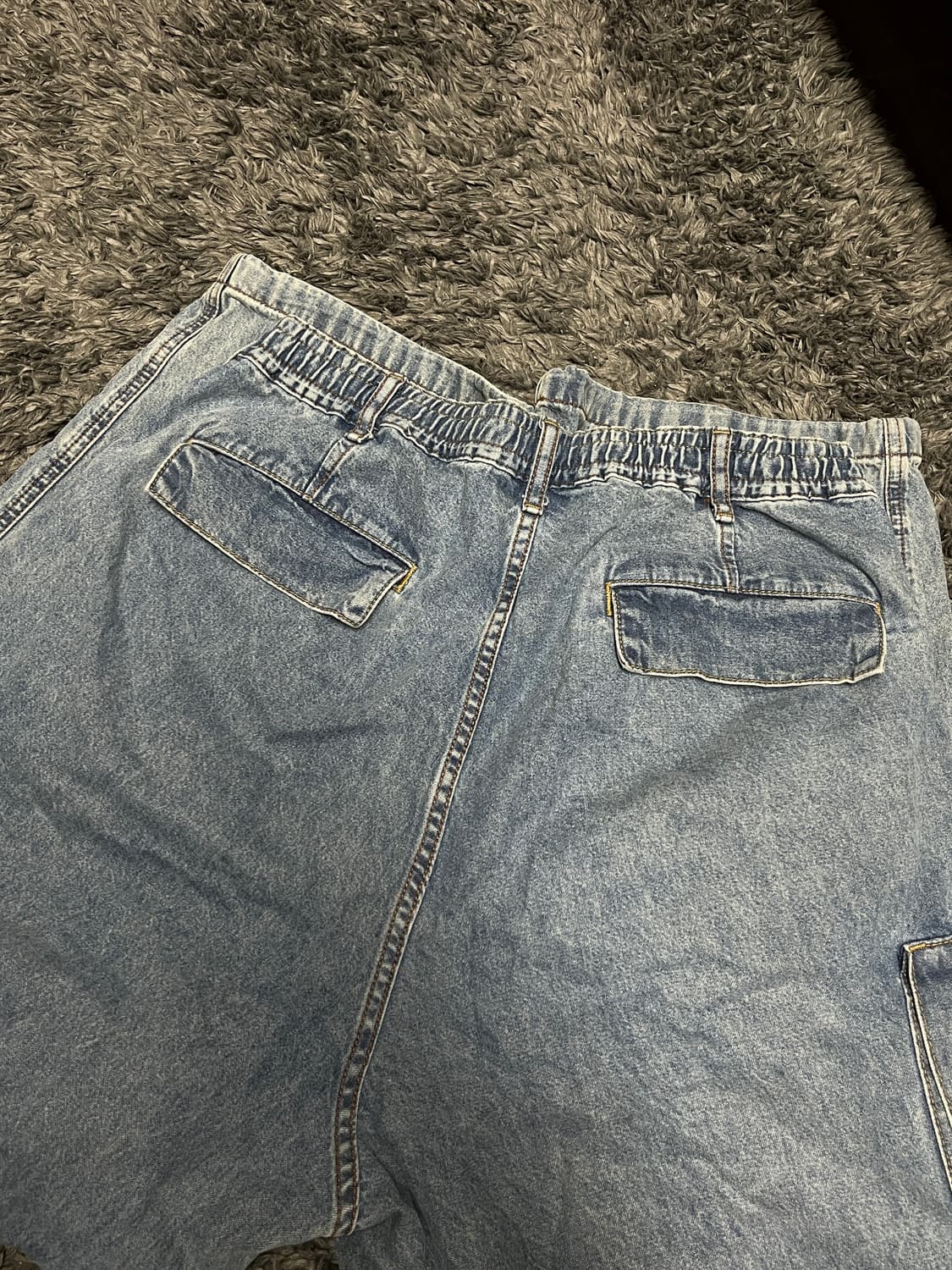 GU x Undercover Denim Convertible 상품이미지4