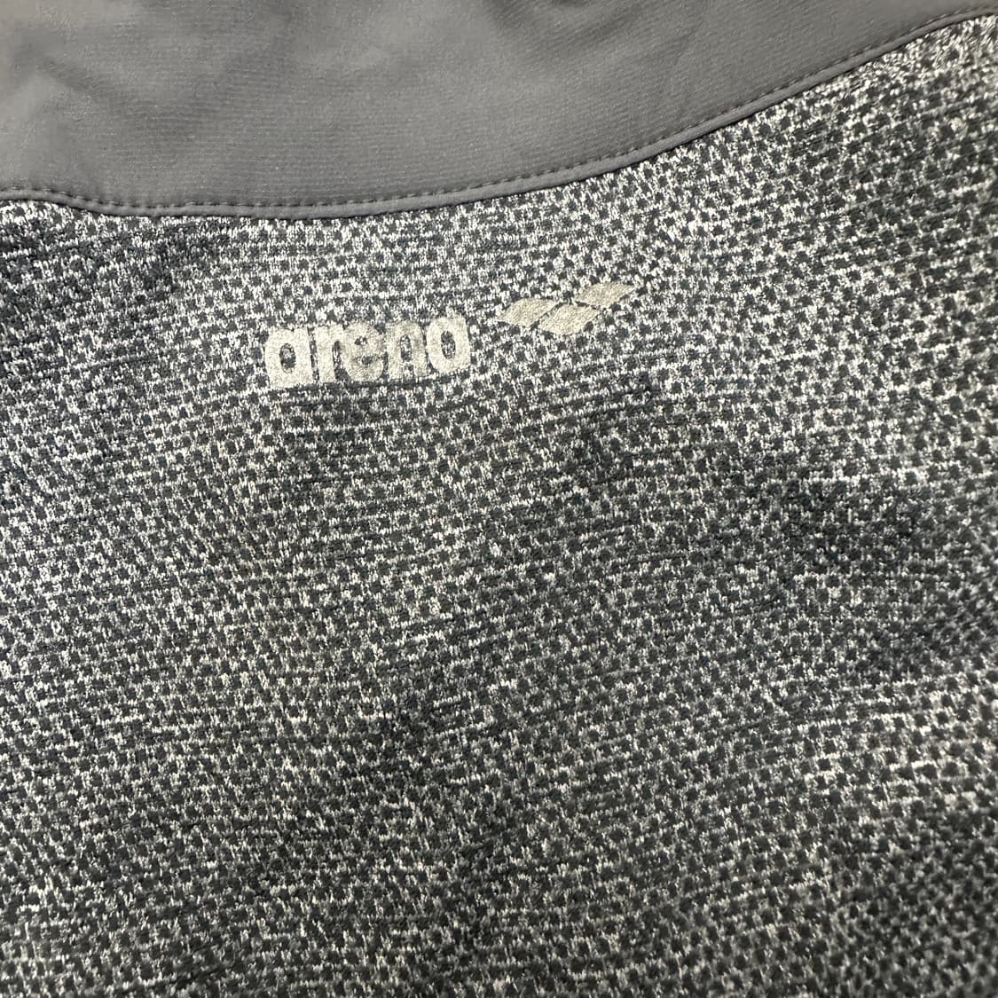 arena 아레나 나일론 집업 자켓 XL 상품이미지7